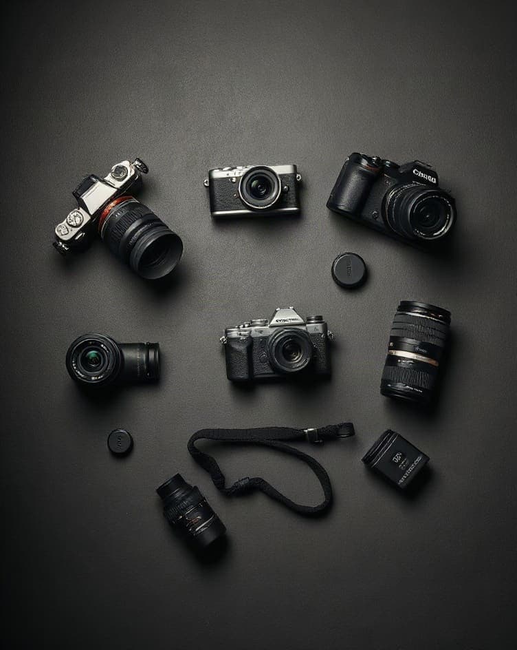 Cameras