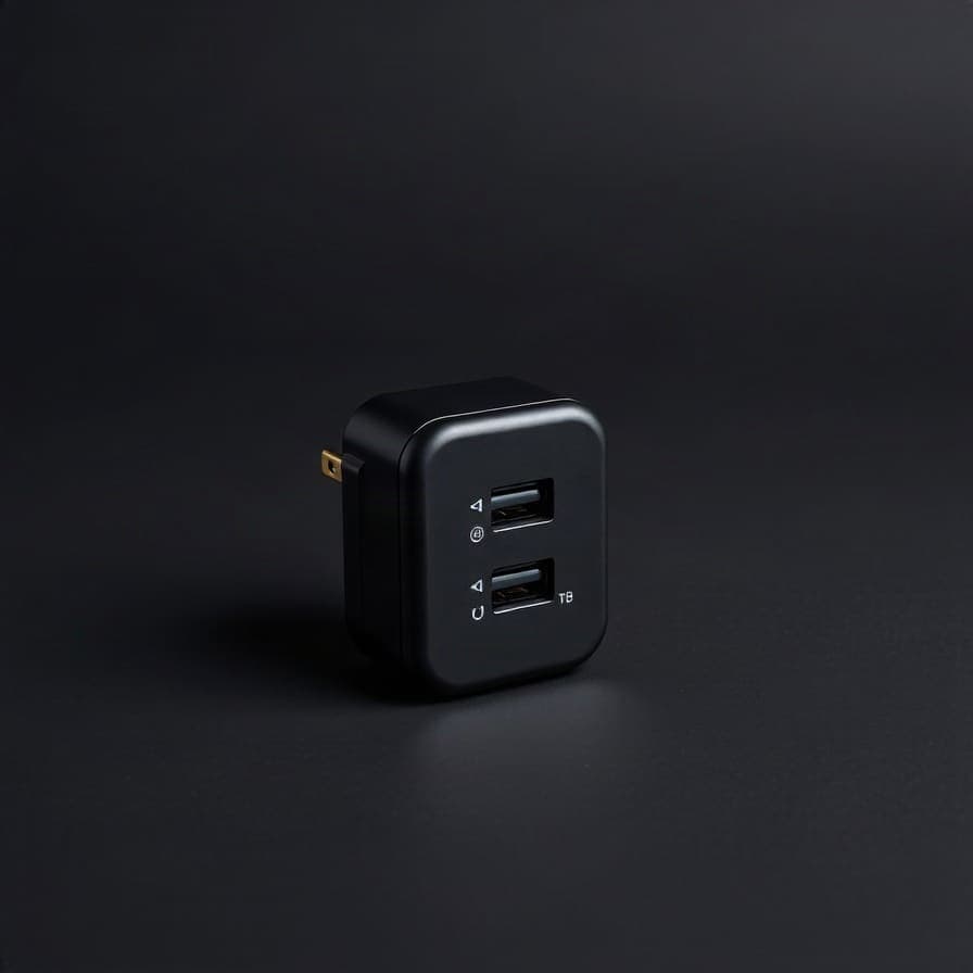 PowerCore 65W GaN Charger