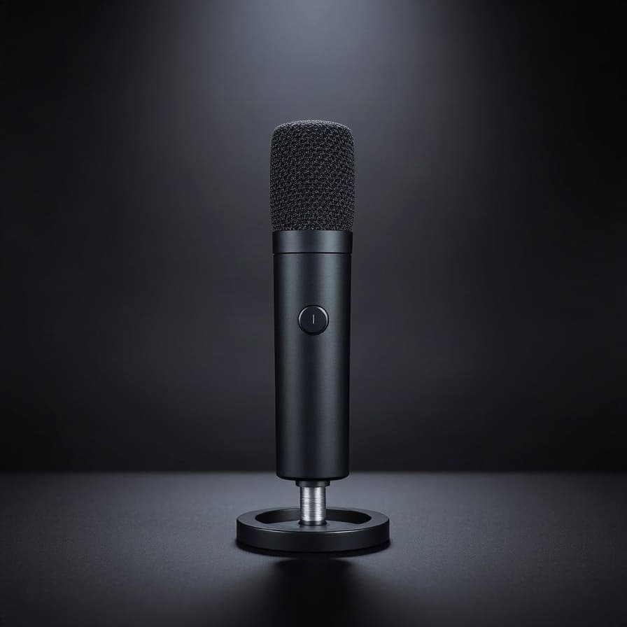 Podcaster USB Microphone