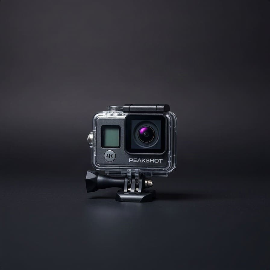 Action Cam 4K Pro