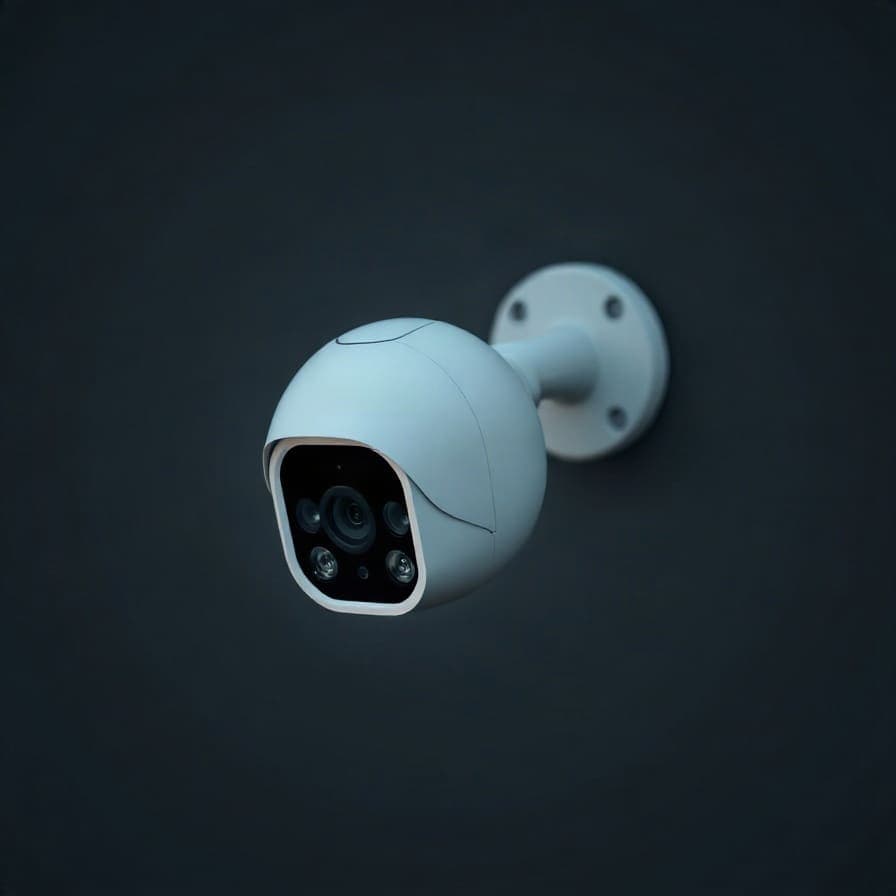 Sentry Outdoor Security Cam