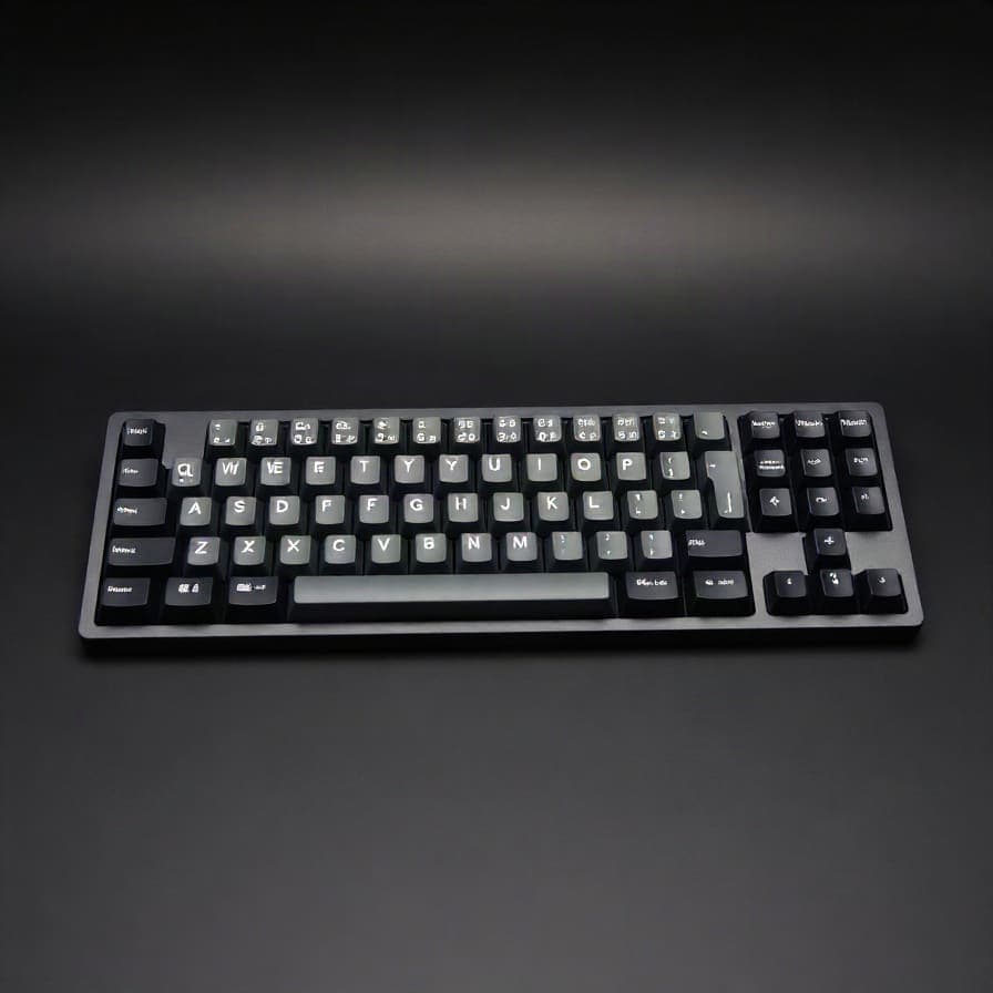 MechType 75 Keyboard