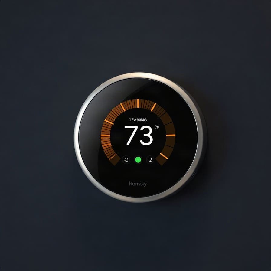 ClimateSense Thermostat
