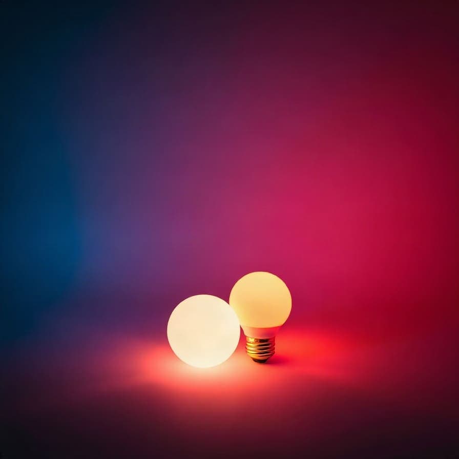 GlowBulb Color Kit (2-pack)